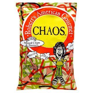 Pirate's Booty Chaos, 2 Ounce Bags (Pack of 24) : Snack Food : Grocery & Gourmet Food