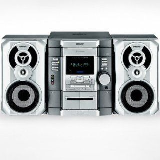 SONY MHC GX20 Mini Home Audio System (Discontinued by Manufacturer): Electronics