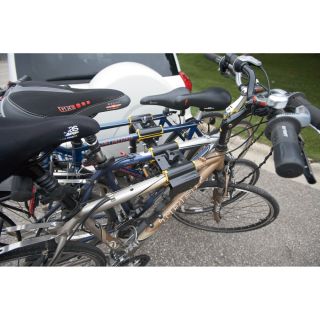 Please see replacement item# 41157. Wel-Bilt Hitch-Mounted 4-Bike Rack