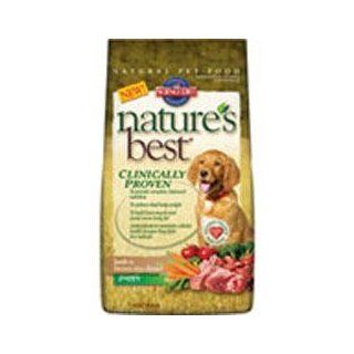 Hill's Science Diet Nature's Best Puppy Lamb & Brown Rice Dinner Dry Dog Food   12 Pound Bag : Dry Pet Food : Pet Supplies