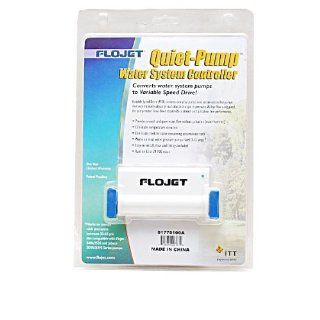 Flojet 01770100A Quiet Pump Boat Water System Controller : Boating Water Pressure Pumps : Sports & Outdoors