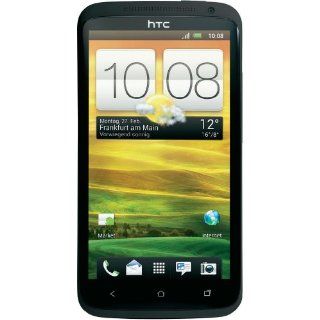 HTC One X 16GB Unlocked GSM Phone with Android 4.0 OS, Audio Beats, Super IPS LCD2 Touchscreen, 8MP Camera, GPS, Wi Fi and Bluetooth   Gray: Cell Phones & Accessories