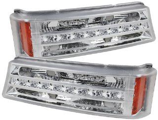 Spyder Auto 5071514 LED Bumper Lights: Automotive
