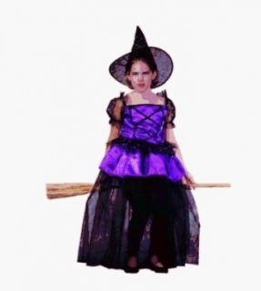 Sabrina Pretty Witch   Large Costume: Clothing