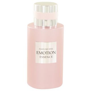 Emotion Essence for Women by Weil Eau De Parfum Spray (Tester) 3.3 oz