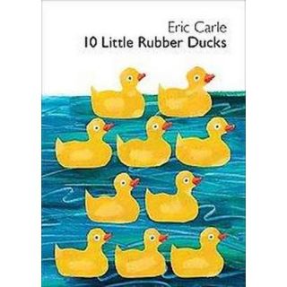 10 Little Rubber Ducks (Board)