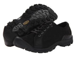 Keen Sisters Lace Womens Lace up casual Shoes (Black)