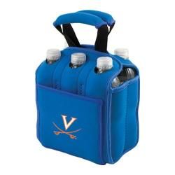 Picnic Time Six Pack Virginia Cavaliers Blue