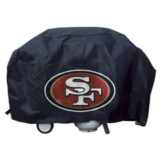 Optimum Fulfillment NFL San Francisco 49ers Deluxe Grill Cover