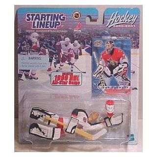 Starting Line up Hockey 2000 2001 Ron Tugnutt: Columbus Blue Jackets: Toys & Games