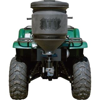 Buyers 12 Volt ATV Spreader — 15-Gallon Capacity, Model# ATVS15  Lawn Spreaders