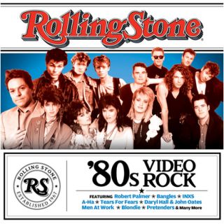 Rolling Stone Presents 80s Video Rock