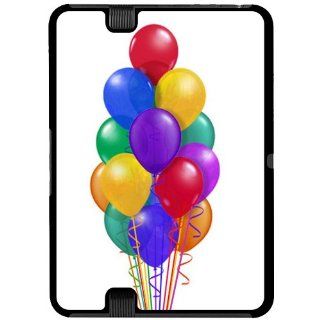 Party Balloons   Snap On Hard Protective Case for  Kindle Fire HD 7in Tablet (Previous 2012 Release Version): Computers & Accessories