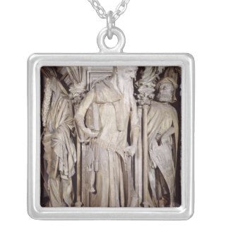 The Well of Moses Custom Necklace