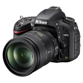 Nikon D610 24.3MP Digital SLR Camera with 28 300