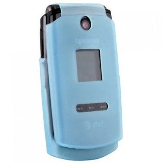 Wireless Xcessories Silicone Sleeve for Samsung SGH A517: Cell Phones & Accessories
