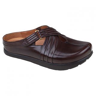 Kalso Earth Shoe Fawn  Women's   Mahogany Leather