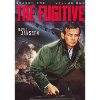The Fugitive: First Season, Vol. 1 (4 Discs)