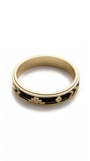 House of Harlow 1960 Aztec Bangle Bracelet