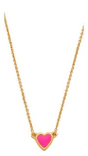 Kate Spade New York Be Mine Pendant Necklace