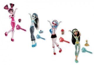Monster High Dead Tired Doll Assortment: Toys & Games