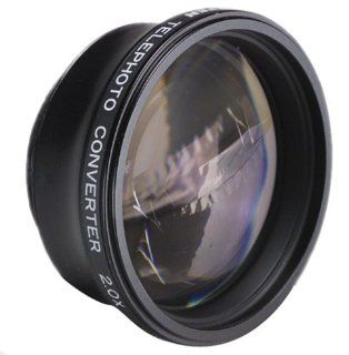 Kodak Digital Camera Telephoto Lens : Camera Lenses : Camera & Photo