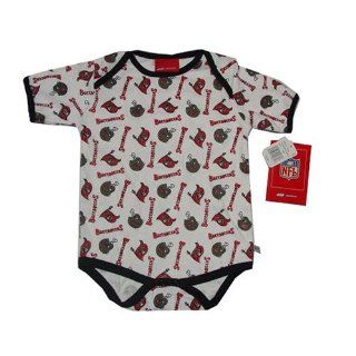 Tampa Bay Buccaneers NFL Reebok Baby/Infant Onesie 24 mos. : Infant And Toddler Sports Fan Apparel : Sports & Outdoors