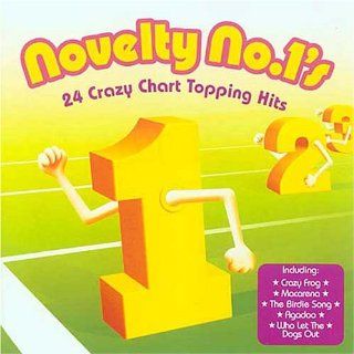 Novelty No. 1's: Music