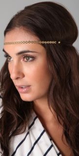 Rachel Leigh Jewelry Singita Chain Headband