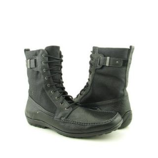 Calvin Klein Hollis Lace up Boot Shoes Size 9.5: Shoes
