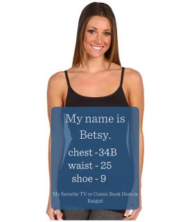 Flexees by Maidenform Fat Free Dressing® Tank Top