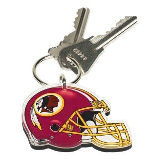 Washington Redskins Official NFL 3" Key Ring Keychain by Wincraft: Automotive