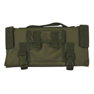Olive Drab Tactical Scope Protector (Army, Military, Police, & Security Type)  Gun Cases And Bags  Sports & Outdoors