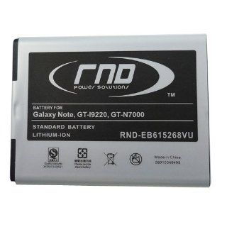 RND Li Ion Battery (EB615268VU) for Samsung Galaxy Note Smartphone: Cell Phones & Accessories