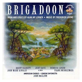 Brigadoon (1991 London Studio Cast): Music