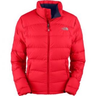 The North Face Nuptse 2 Down Jacket   Women's Response Red, XL : Skiing Jackets : Sports & Outdoors