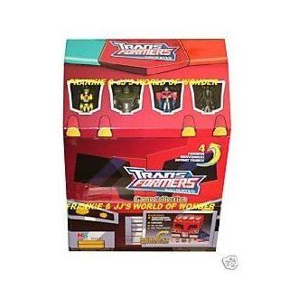 Transformers Animated Game Collection With 3 Games & Puzzle: Toys & Games