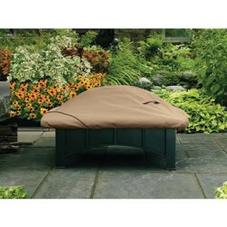 Threshold™ Fire Pit Cover   Square