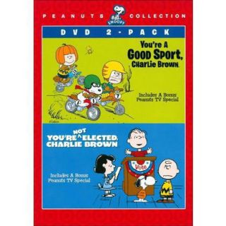 Peanuts Collection: Youre a Good Sport, Charlie