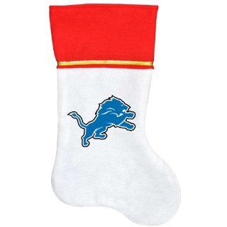 NFL Detroit Lions Traditional Stocking: Sports & Outdoors