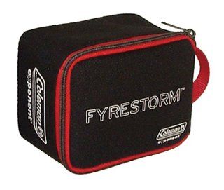 Coleman Exponent Fyrestorm Stove Carry Case  Camping Stoves  Sports & Outdoors