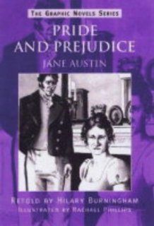 Pride and Prejudice (Graphic Novels): 9780237525804: Literature Books @