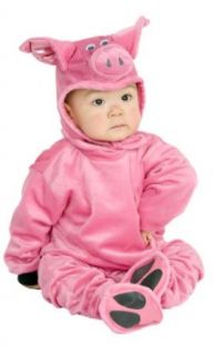 Little Pig Costume: Clothing