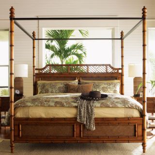 Tommy Bahama Home Island Estate Panels Bedroom Collection