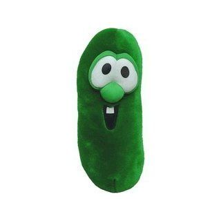 Veggie Tales Larry The Cucumber Bean Bag (7"): Toys & Games