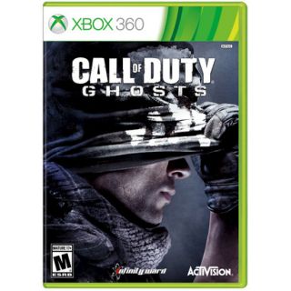 Call Of Duty: Ghosts (XBox 360)