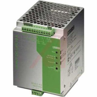 Quint DC UPS/24DC/10 DC USV Module, Uninterrupted Power Supply 10 AMP 24VDC: Electronics