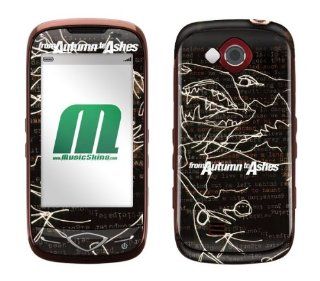 Zing Revolution MS FATA10127 Samsung Reality   SCH U820: Cell Phones & Accessories