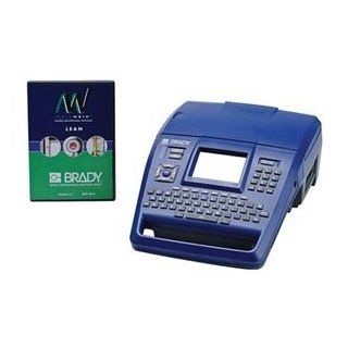 Brady BMP71 MW BMP71 Label Printer with MarkWare Lean Software: Home Improvement