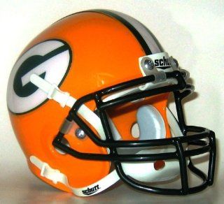Gordo Greenwave High School Mini Helmet   Gordo, AL : Sports Related Collectible Mini Helmets : Sports & Outdoors
